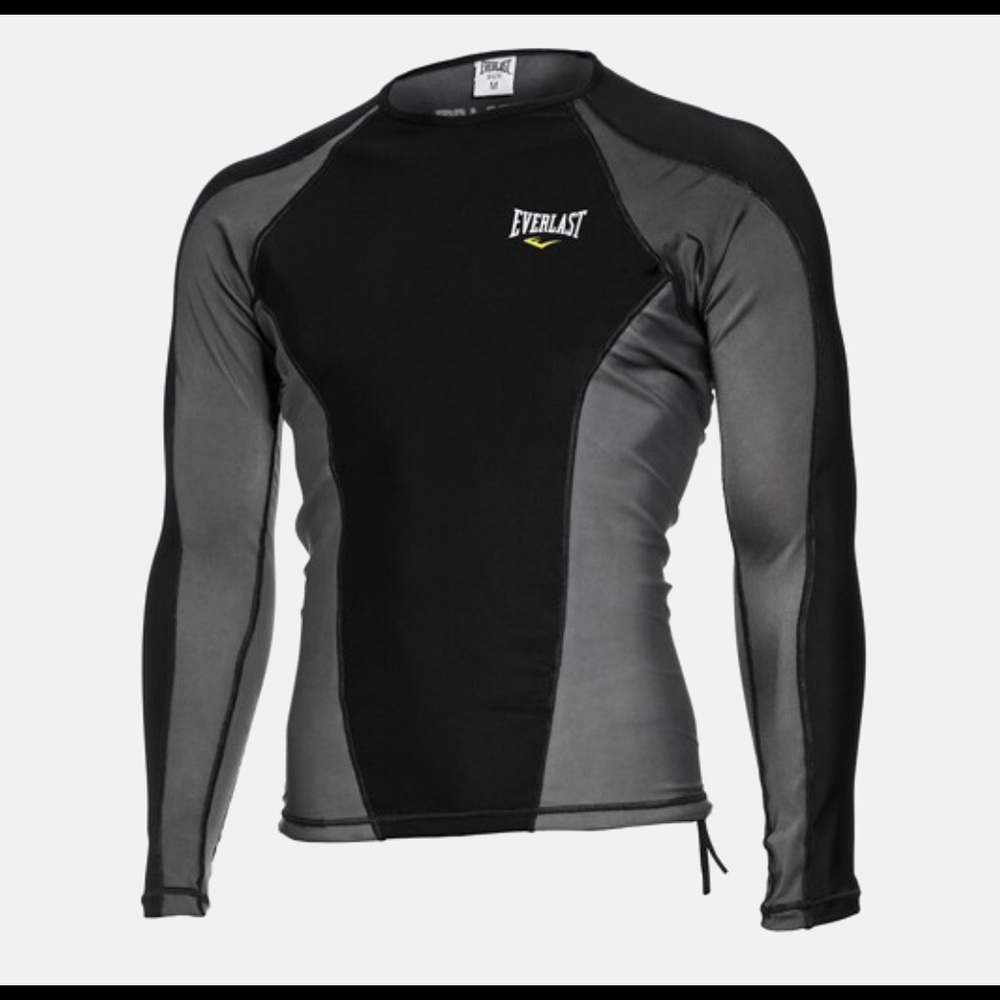 Everlast Long Sleeve Rashguard